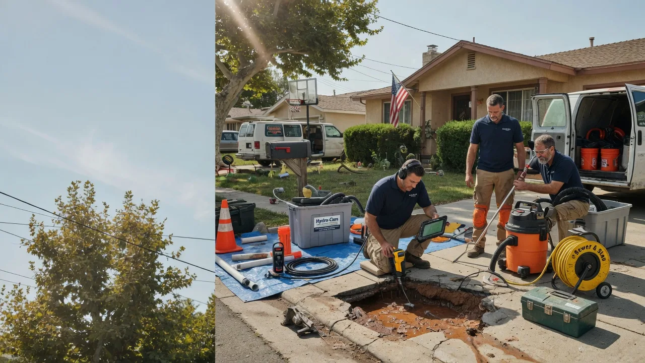 Slab Leak Repair in Bradley, SD near me